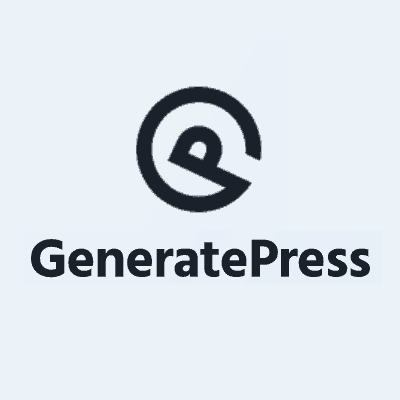 generatepress theme