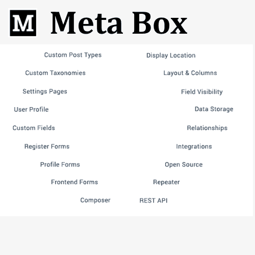 Meta Box Solution