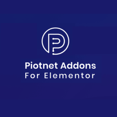 Piotnet Addons For Elementor