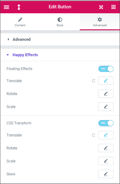 Happy Addons Elementor Widgets - E360