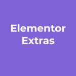 elementor extras