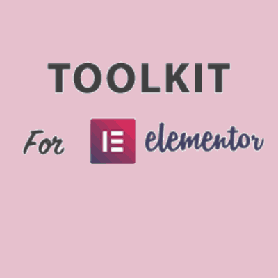 toolkit for elementor