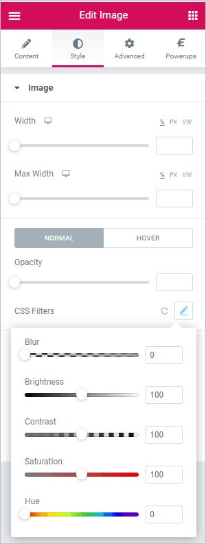 Designer Powerup Css Effects