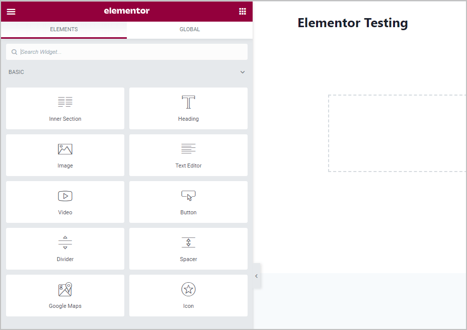 Wider Panel Width