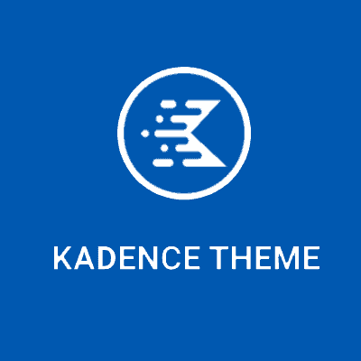 Kadence Theme