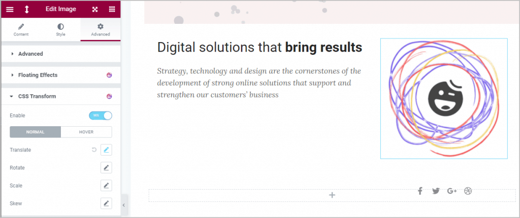 Css Transform Effects