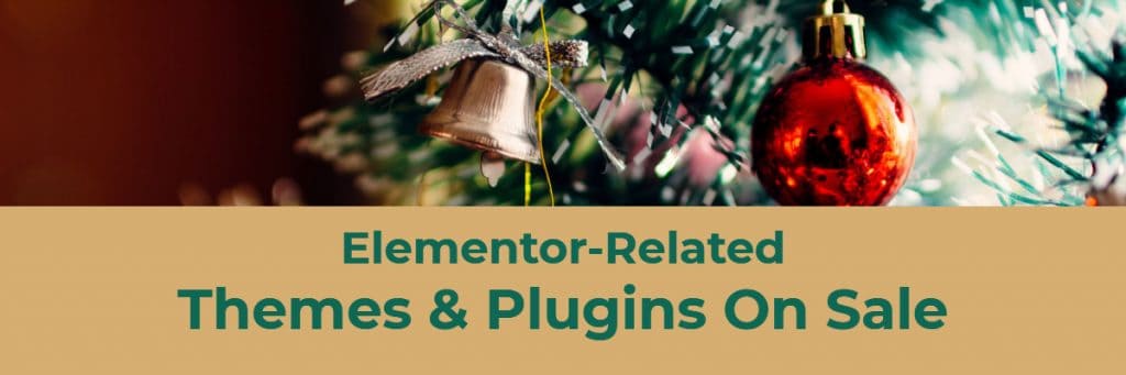Elementor Related Themes And Plugins On Sale