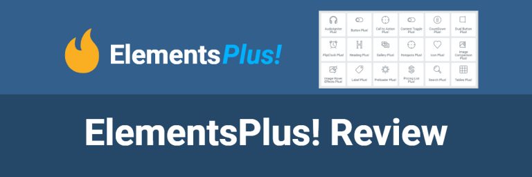 ElementsPlus Review