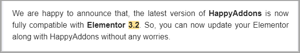 happy 3 2 notices