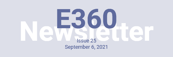 e360 newsletter issue 25
