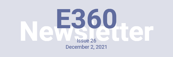 Elementor360 Newsletter Issue 26: Elementor Realigned