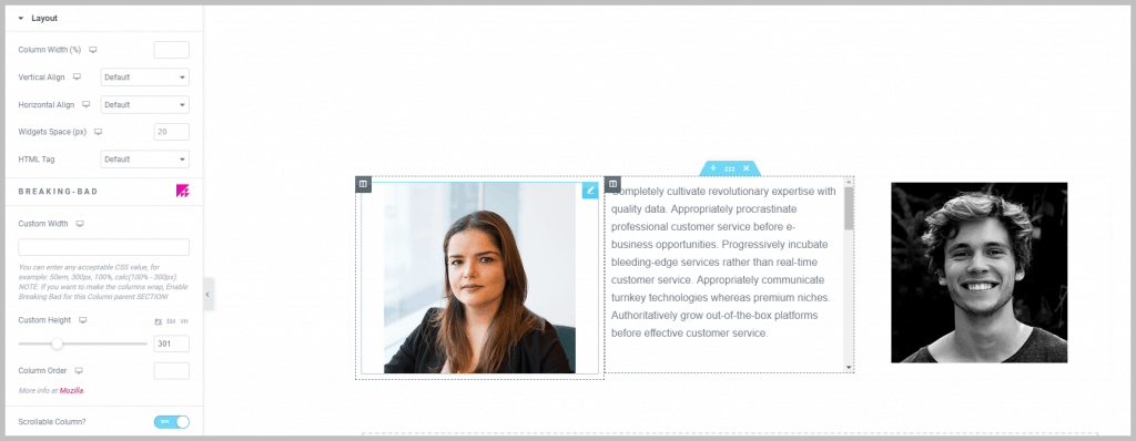 Breaking Bad Example 1