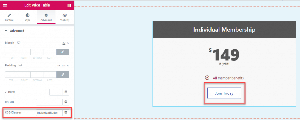 Dce Event Condition Example