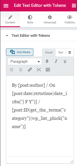 Dce Post Meta Added