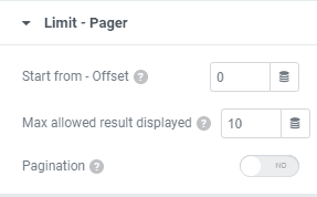 Dce Views Limit Pager Panel