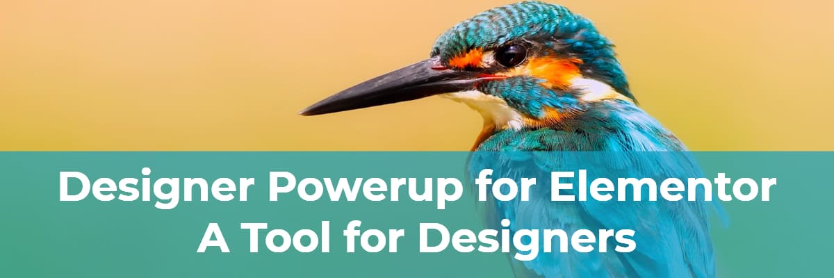Designer Powerup For Elementor