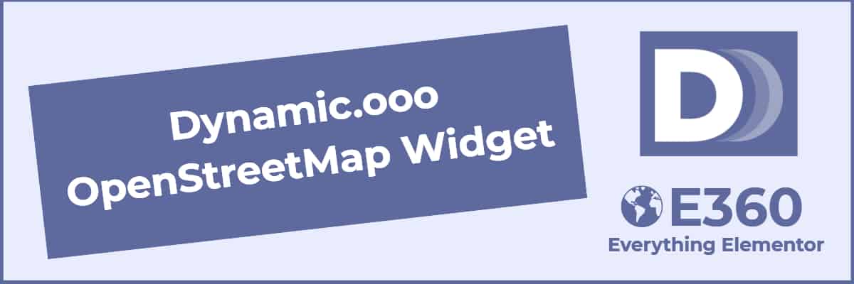 dynamic.ooo openstreetmap widget