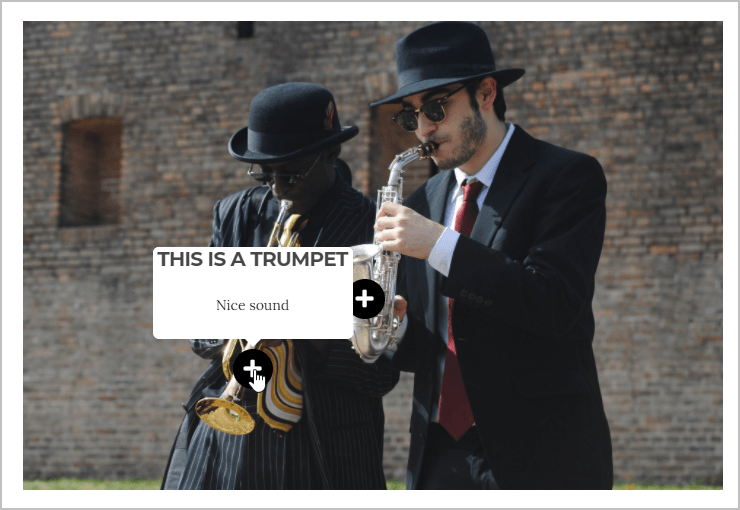 Image Hot Spot Tooltip
