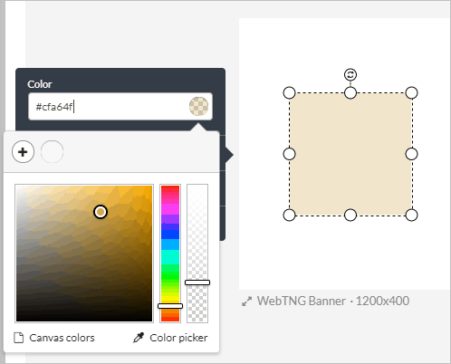 Making Light Gold Shade