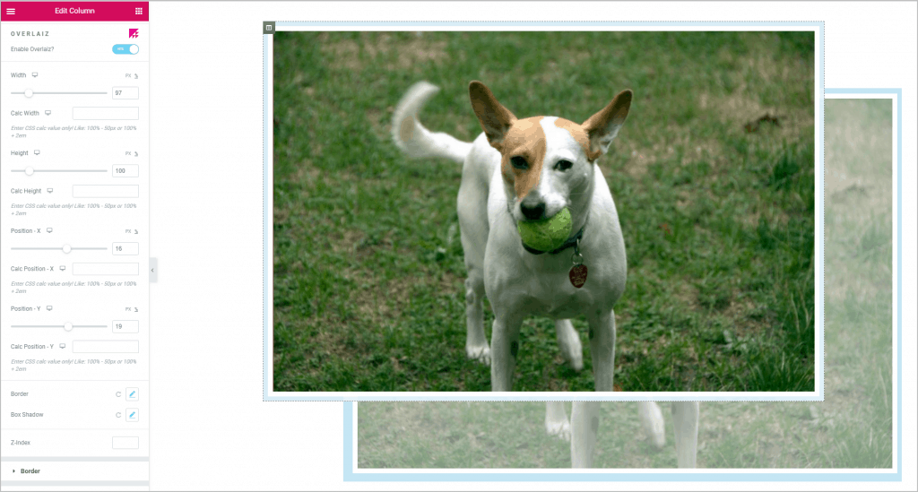 Overlaiz Stack Effect 1